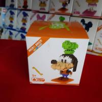 ราคา ตัวต่อ เลโก้นาโ น นาโนไมโคร บล๊อค Micro Block ไมโครบริค Micro Brick ลาย กูฟฟี่ แบบมีฐาน (3316158337)