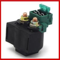 ราคา รีเลย์โซลินอยด์สตาร์ทเตอร์สําหรับฮอนด้า NT650 GL1500 GL500 Tourist GL1200 GB500 Goldwing GL1100 NX650 (42724939783)