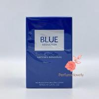 ราคา น้ำหอมแท้ Antonio Banderas Blue Seduction Edt For Men 100 ml (27790936181)