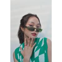 ราคา BUBBLE GUM RING SET แหวน 14 ชิ้น สุดเก๋ (12146805687)