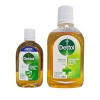 ราคา เดทตอล Dettol Hygiene 100ml 250ml ฆ่าเชื้อโรคอเนกประสงค์ (17382341981)