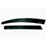 ราคา คิ้วกันสาดประตู 4 ชิ้น TOYOTA AVANZA 2004-2011 (2193859106)