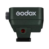 ราคา เหมาะสําหรับ Godox X3 PRO แฟลชไร้สายทริกเกอร์สติกเกอร์ป้องกันกระดาษฟิล์มแฟลชทริกเกอร์สติกเกอร์ผิว 3M (47703897374)