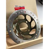 ราคา จานดิสเบรกหน้า จานเบรคเดิมWave125 (แท้โรงงาน) (11173278343)