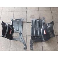 ราคา พลาสติกกันโคลนใต้เครื่องHonda jazz ge 2008-2012 อะไหล่แท้Honda ราคาต่อคู่ มีขายแยก (23745389995)