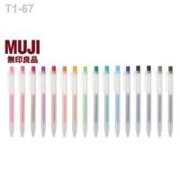 ราคา ✟✕﹉ปากกามูจิ muji 0.38/0.5 (12210836171)