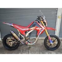 ราคา ถัง ims แท้มือสอง ใส่crf250 ปี12-16 (20783785528)