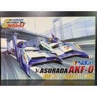 ราคา Aoshima Cyber Formula Asurada AKF-0 // Aero Mode [โมเดลประกอบเอง พร้อมส่ง] (10942389562)