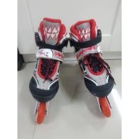 ราคา รองเท้าสเก็ต Promark โรลเลอร์เบลด โรลเลอร์สเก็ต มือสอง มือ2 สวยงาม สภาพดี (21871454923)