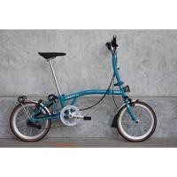 ราคา จักรยานพับ  BACKER Gravity X9 เฟรมโครโม เกียร์ 3สปีด Pikes ล้อ 16นิ้ว  NEW2023 (20161734856)