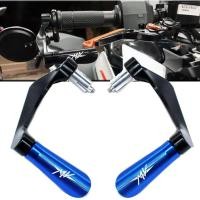 ราคา Motocycle Handlebar Handle grips Bar Ends Brake Clutch Levers Guard Protector For MV AGUSTA F4 750 (46652269295)