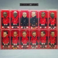 ราคา โมเดลนักบอล Soccerxstar- รวมแมนยู โมเดลแอ็กชั่น (5176956477)