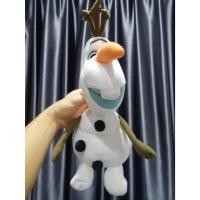ราคา ตุ๊กตาโอลาฟ ขนนุ่ม Olaf (Frozen) ขนาด 14 นิ้ว (26027411945)