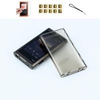 ราคา Soft Clear TPU ป้องกันผิวสําหรับ Sony Walkman NW A50 A55 A56 A57 A55HN A56HN A57HN พร้อมป้องกันหน้าจอและสายคล้อง (40808073434)