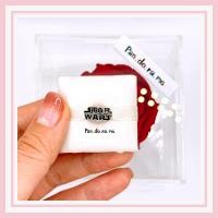 ราคา [พร้อมส่ง สินค้าแท้ ] pan.do.ra Star Wars Silver 3D Logo Charm (18141353568)
