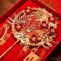 ราคา ซิวเหอ ทําเอง พัดลมแต่งงานผลิตภัณฑ์สําเร็จรูปแต่งงานมีความสุขอุตสาหกรรมหนักกลุ่มพัดลมพัดลมแต่งงานเจ้าสาววัสดุแพคเกจที่ทําด้วยมือสองด้านสองสี กิน (43777919391)