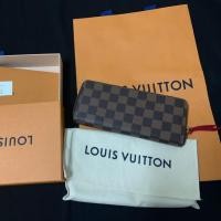 ราคา Lv Clemence wallet (แดง) (4607590987)