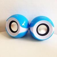 ราคา Melon Easter USB Mini Speaker ลำโพงยูเอสบี รุ่น MS-019 (สีน้ำเงิน)Blue #348 (541800271)