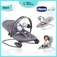 ราคา Chicco Hoopla Baby Bouncer เตียงนอนเด็กแรกเกิดพับได้ เก้าอี้เด็ก (56954762406)