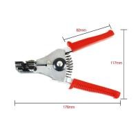 ราคา SKY TOOLS คีมปลอกสายไฟ ออโต้ อัตโนมัติ คีมปอกสายไฟอัตโนมัติ คีมปอกสายออโต้ ANTON (21680834045)