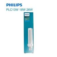 ราคา PHILIPS หลอดตะเกียบ PL-C 2P 18W/865 1100LM (26850991707)