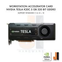 ราคา Nvidia Tesla K20c 5GB-320 Bit GDDR5 (มือสอง) (4448423458)