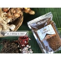 ราคา พริกลาบ พริกลาบเหนือ น้ำพริกลาบเมืองแพร่ ลาบเหนือเมืองแพร่ พริกลาบมะแขว่น ปรุงสำเร็จ ขนาด 400 กรัม (6215861411)