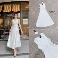 ราคา เดรสสีขาวงานป้ายงานป้ายLalabelle (29827560483)