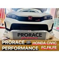 ราคา ชุดอินเตอร์ Prorace Intercooler ตรงรุ่น Honda Civic FC FK FE หนา 10 ซม 4“ interturbo อินเตอร์ซิ่ง อินเตอร์คูลเลอร์ (40156213145)