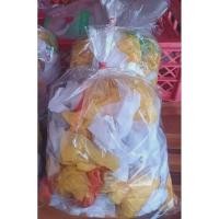 ราคา ท๊อฟฟี่กระทิ, ท๊อฟฟี่ถั่ว ขนาด500กรัม (28714058922)