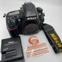 ราคา Nikon D800 Body #ชัตเตอร์250xxx [รับประกัน 1 เดือน] (56601968478)