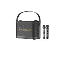 ราคา W-KING H10 ลำโพงบลูทูธ กำลังขับ120W เบสแน่น Bluetooth Speaker แถมไมค์ลอย2อัน ของแท้100% (25344705955)