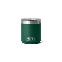 ราคา YETI แก้วเยติ ทรงโลว์บอลแบบซ้อนได้ RAMBLER 10 OZ LOWBALL 2.0 WITH MAGSLIDER LID (27181408171)