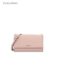 ราคา กระเป๋าสะพายข้าง Carlo Rino Lana - สีชมพูอ่อน (43260819967)