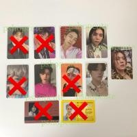 ราคา พร้อมส่ง| การ์ด nct จอห์นนี่ ยูตะ แทยง เฉินเล่อ (29512024601)