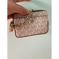 ราคา กระเป๋าใส่บัตรลายเซ็น Mk ล่วงหน้า ดั้งเดิม (50604758155)