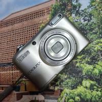 ราคา กล้องถ่ายรูปดิจิตอล Nikon Coolpix L32 (42104858081)