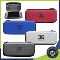ราคา กระเป๋าเคส Nintendo Switch 2 ใส่ตลับเกมส์ได้ 5 ช่อง (Nintendo Switch 2 Bag)กระเป๋า Nintendo Switch 2 (40106740803)