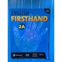 ราคา english firsthand 2A (12652564265)