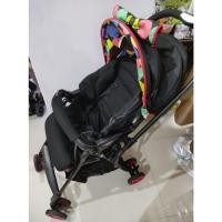 ราคา รถเข็นเด็ก Infantasy by Combi High Seat (เครือเดียวกับ Combi) สภาพเหมือนใหม่ ปรับเข็นได้ 2 ทาง สำหรับเด็กแรกเกิดถึง 4 ปี (19431520472)