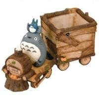 ราคา Totoro ตุ๊กตาโตโตโร่ เนื้อเรซิ่น ของแท้จากญี่ปุ่น (1962898794)