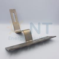 ราคา CPAC Tile Roof Hook อุปกรณ์ยึดรางแผงโซล่าเซลล์ ชนิดยึดกับโครงหลังคาCPAC (6456406923)