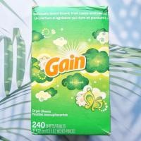 ราคา Sale!!! สินค้าราคาพิเศษ แผ่นอบผ้า กลิ่นออริจินัล Dryer Sheets, Original Scent 240 Sheets (Gain®) (11367751340)