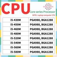 ราคา I5-430M i5-450M i5-460M i5-480M i5-520M i5-540M i5-560M i5-560M i5-580M Core i5 series Dual-Core โน้ตบุ๊คแล็ปท็อป CPU PGA88 (43451028554)