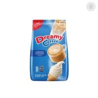ราคา Dreamy Coffee ครีมเทียม คอฟฟี่ ดรีมมี่ สีฟ้า ขนาด 1,000 กรัม 500028 (42502617028)