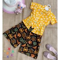 ราคา เสื้อบาติกเด็ก, กางเกงบาติกเด็ก, บาติกเด็ก เคบายา (27265156062)
