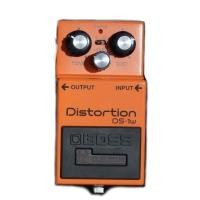 ราคา เอฟเฟคกีตาร์ (มือสอง) Boss DS-1W Distortion Waza พร้อมกล่อง สภาพใหม่ เกรด A++ (24524712524)