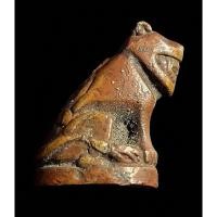 ราคา เสือหลวงพ่อปาน รุ่นฝังลูกนิมิต วัดมงคลโคธาวาส (วัดบางเหี้ย) ต.คลองด่าน บางบ่อ จ.สมุทรปราการ ปี2517 เนื้อตะกั่ว ชุบทองแดง (21303610892)