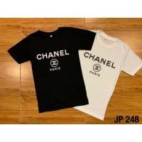 ราคา เสื่อยืดสกรีนลายchanel (8924395269)