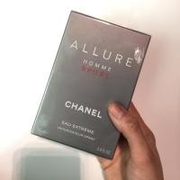 ราคา น้ำหอม Chanel Allure Homme Sport Eau Extreme 100 ml. กล่องซีล ของเเท้ ของใหม่ (932371665)